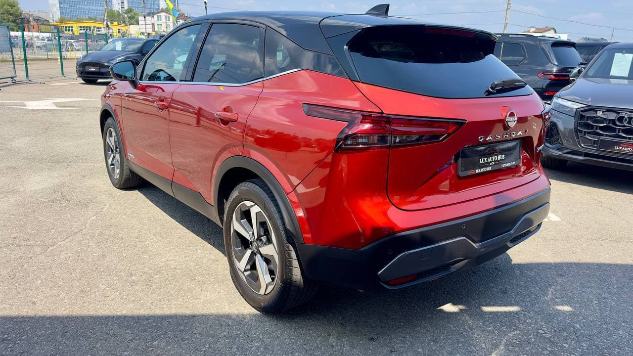 Nissan Qashqai 2023 — фото 3