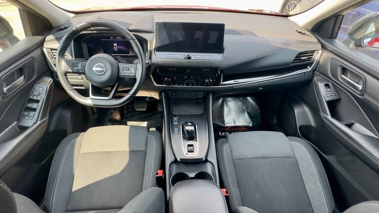 Nissan Qashqai 2023 — фото 4