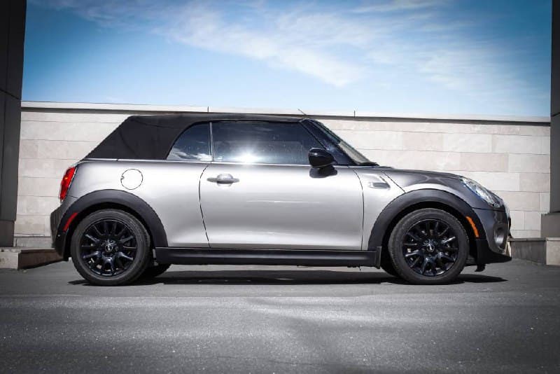 MINI Cooper Cabrio 2016 — фото 3