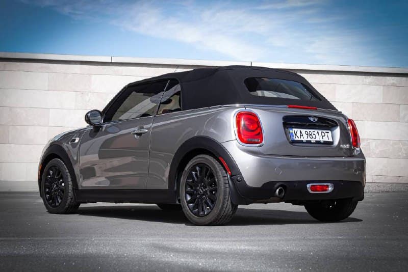 MINI Cooper Cabrio 2016 — фото 4