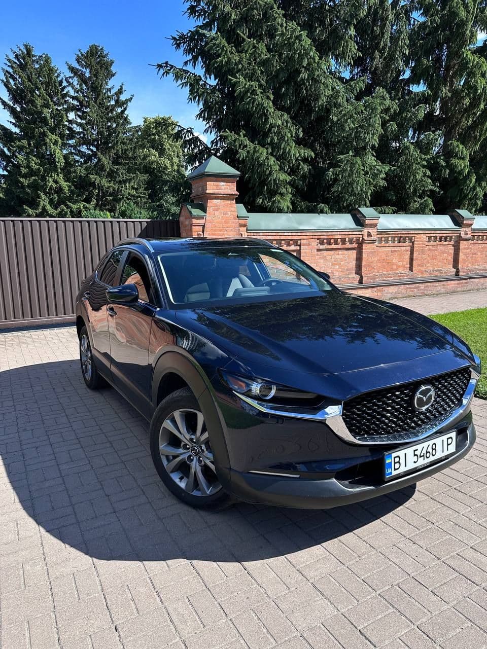 Mazda СХ-30