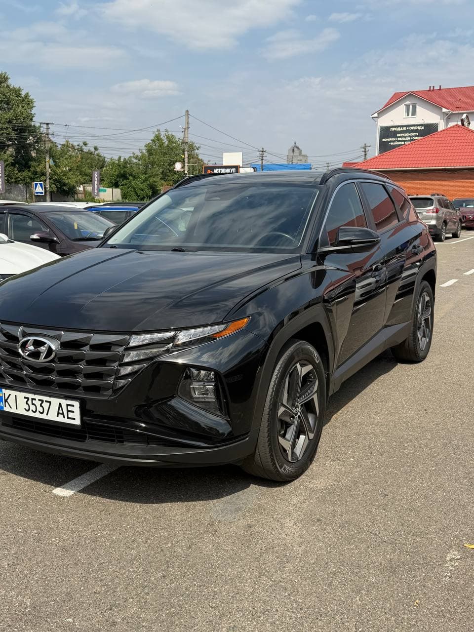 Hyundai Tucson