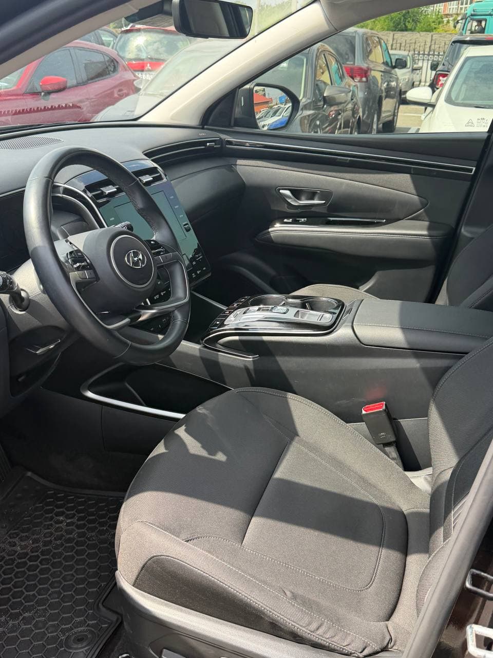 Hyundai Tucson — фото 2