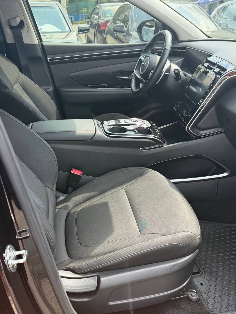 Hyundai Tucson — фото 4