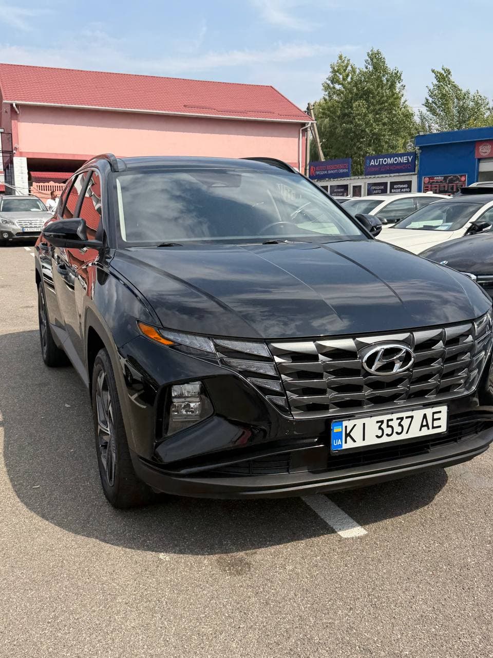 Hyundai Tucson — фото 5
