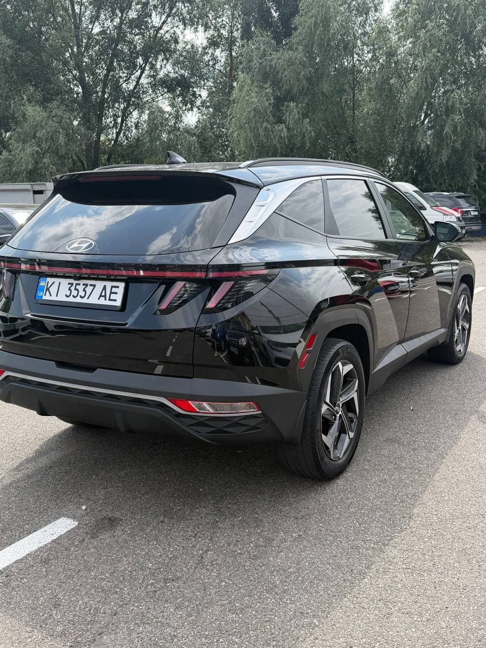 Hyundai Tucson — фото 6