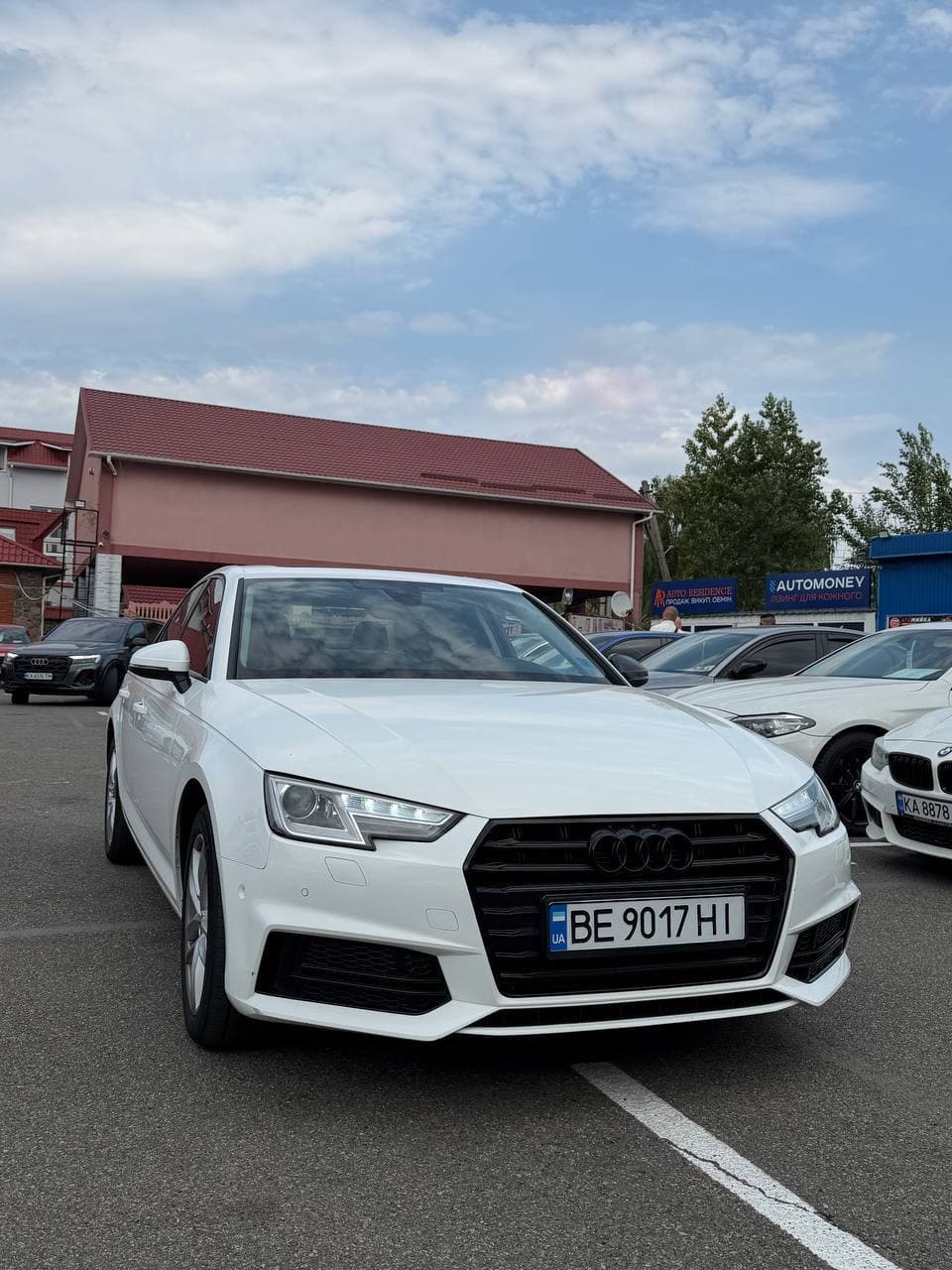 Audi А4 — фото 2