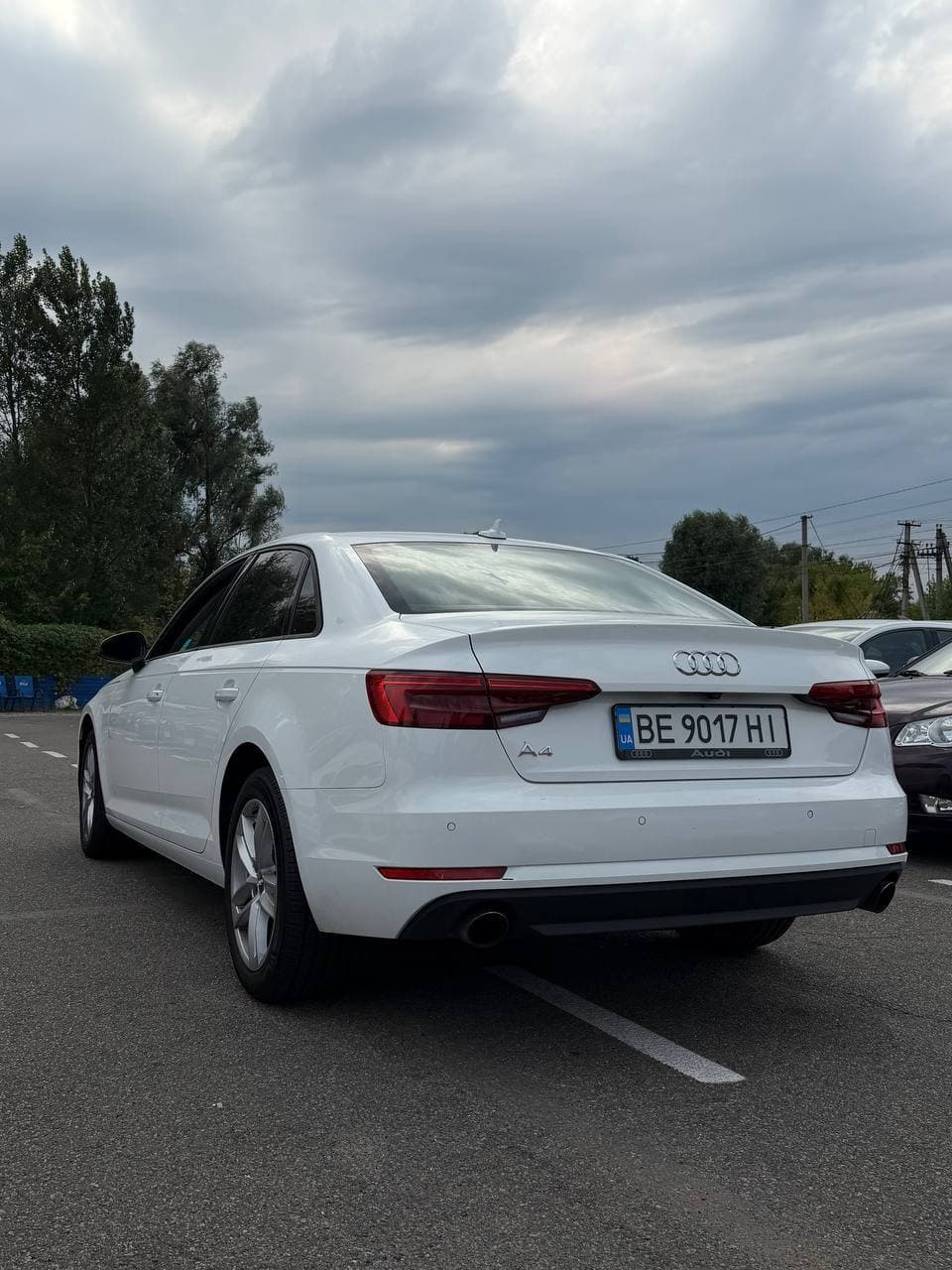 Audi А4 — фото 4