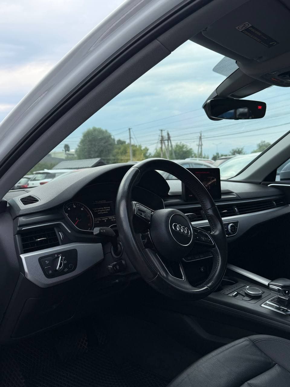 Audi А4 — фото 7