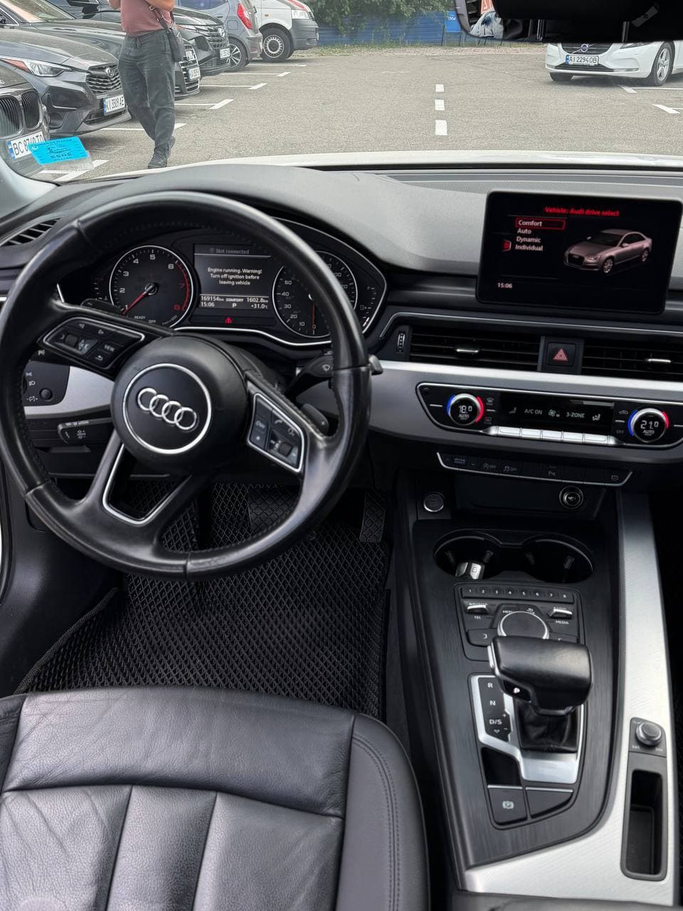 Audi А4 — фото 9