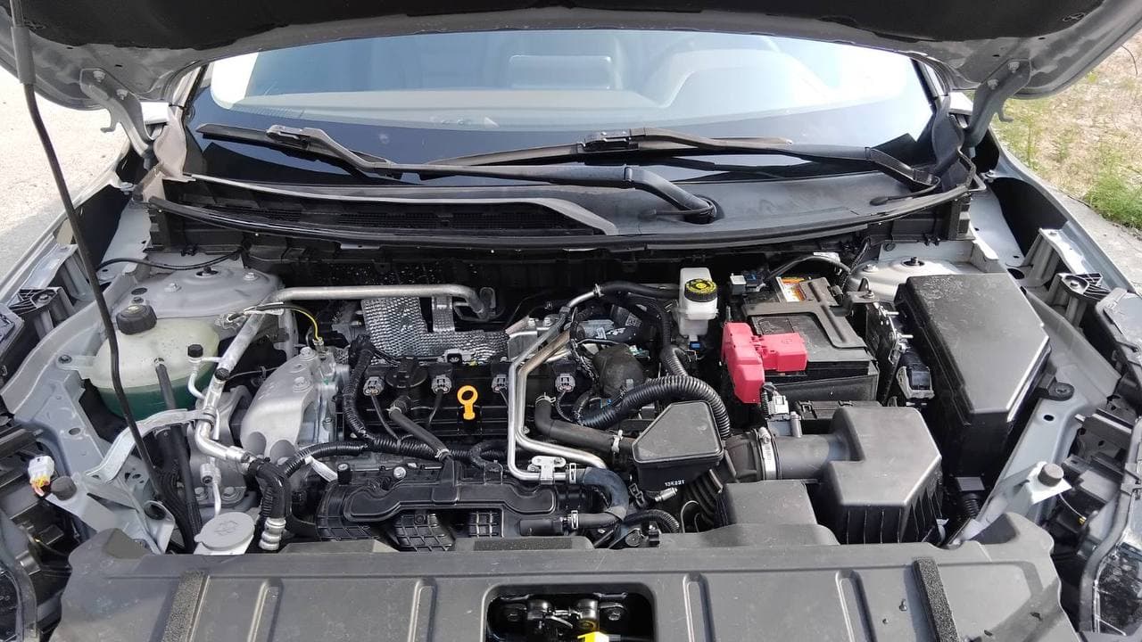 Nissan Rogue sl — фото 7