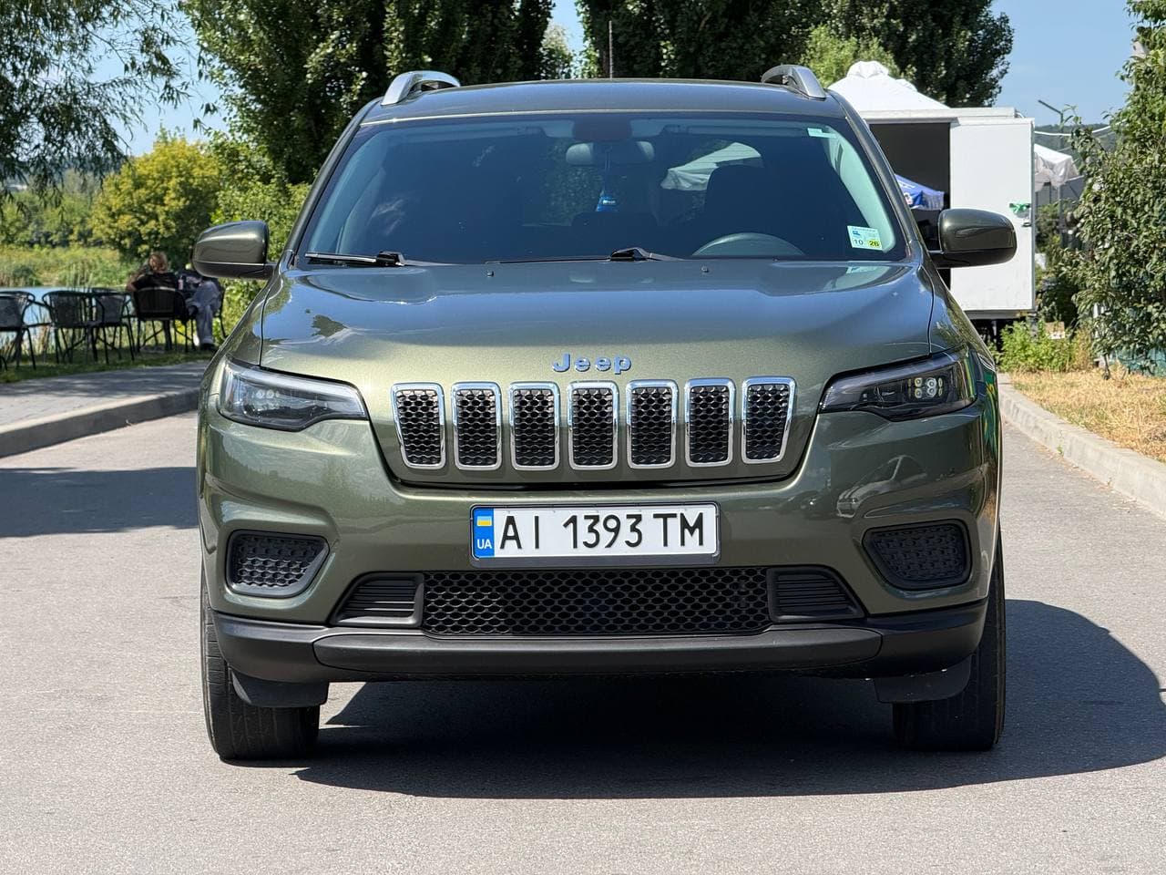 Jeep JEEP CHEROKEE