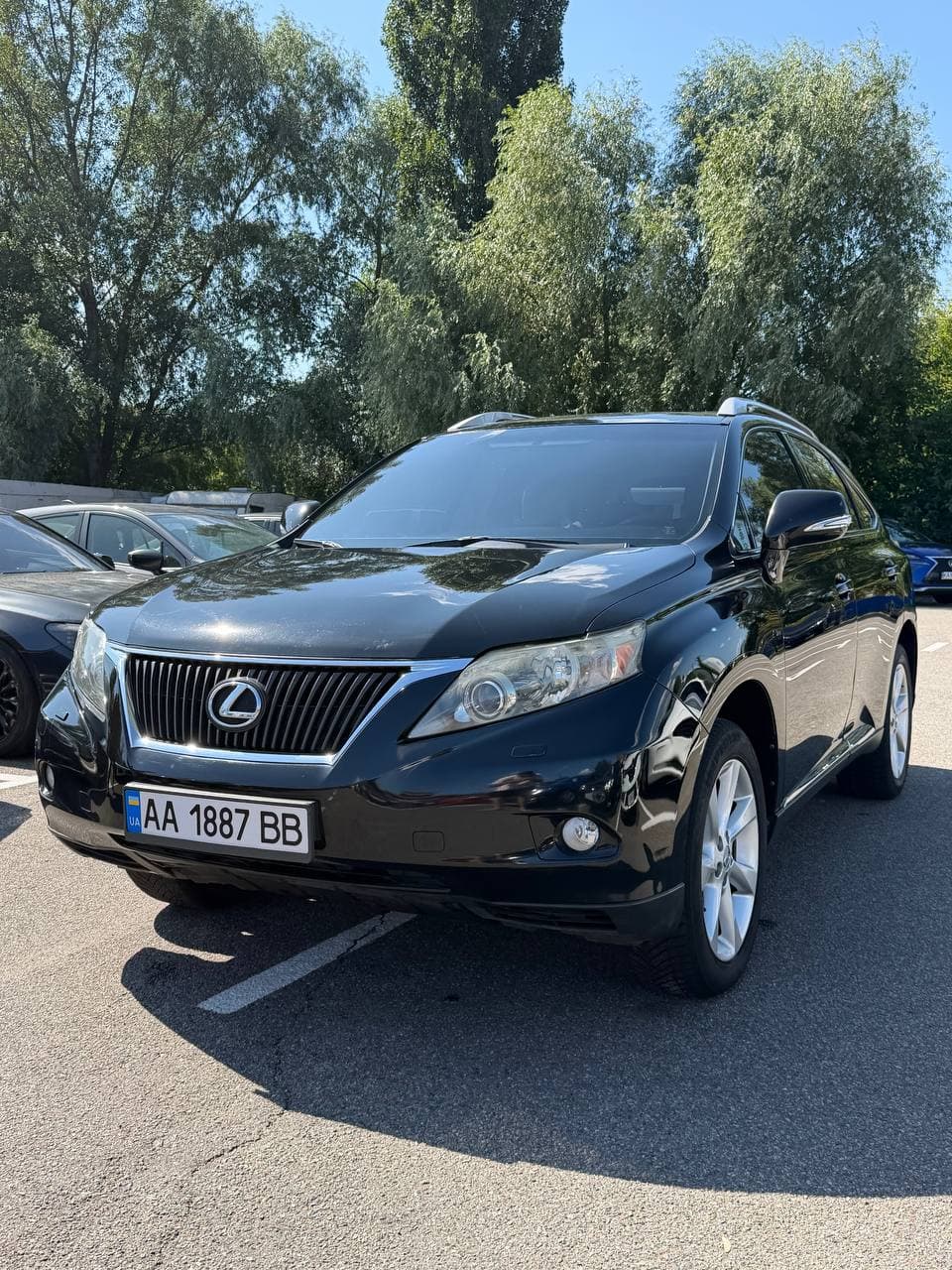 Lexus RX350