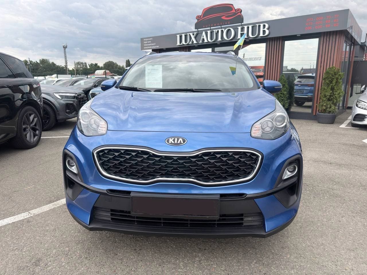 KIA SPORTAGE — фото 2