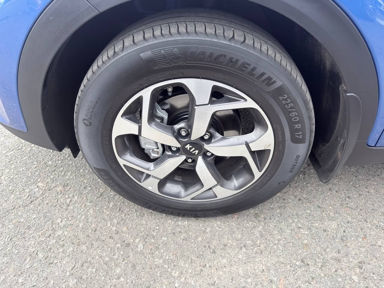 KIA SPORTAGE — фото 5