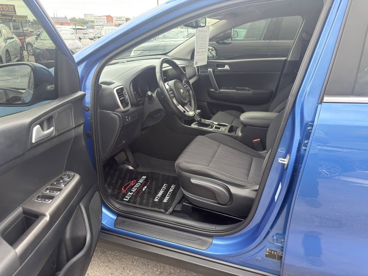 KIA SPORTAGE — фото 6