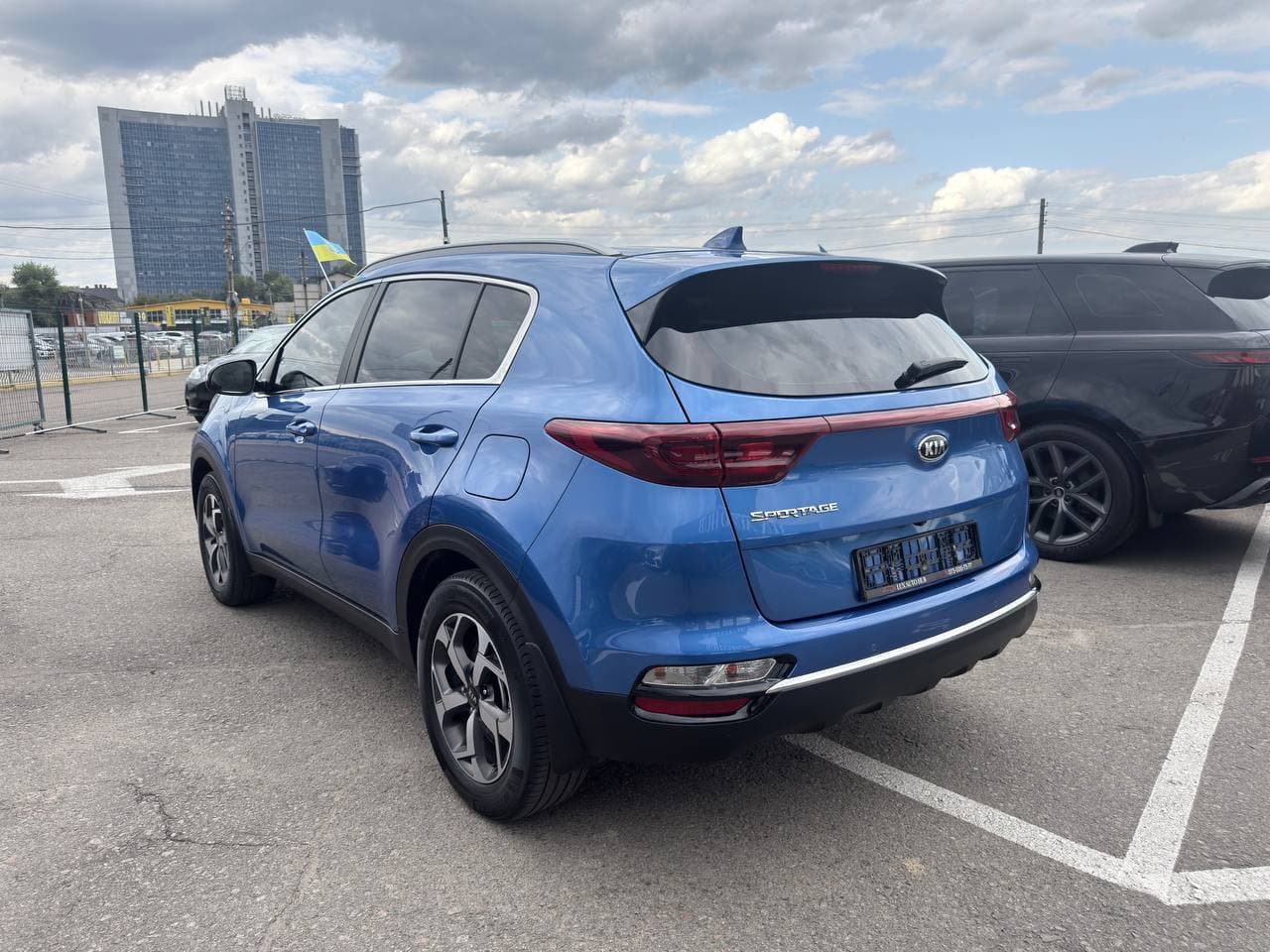 KIA SPORTAGE — фото 9