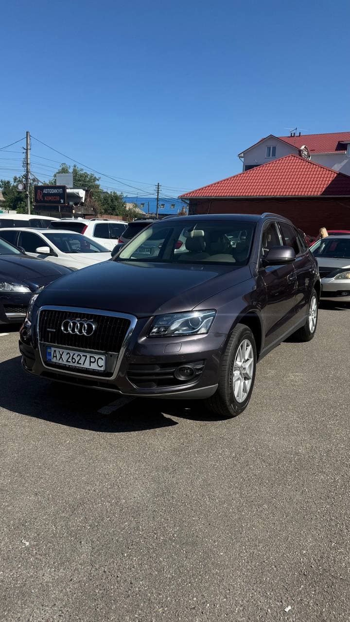 Audi Q5 — фото 3