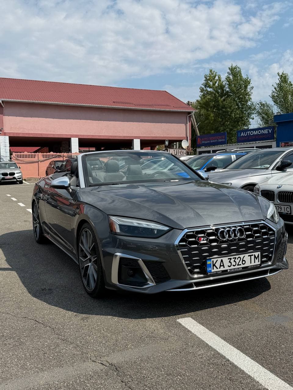 Audi S5