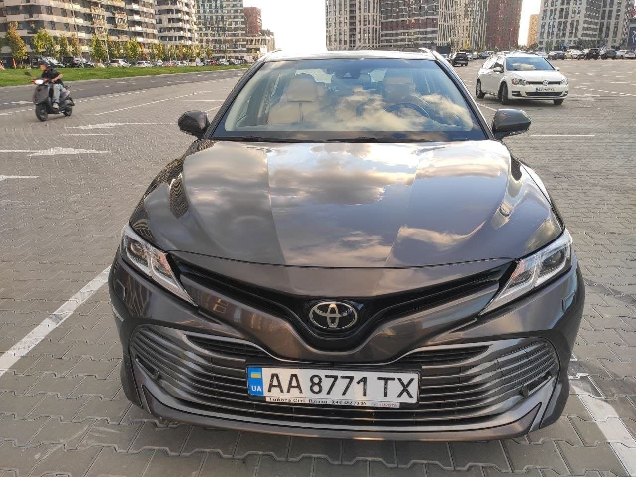 Toyota Camry