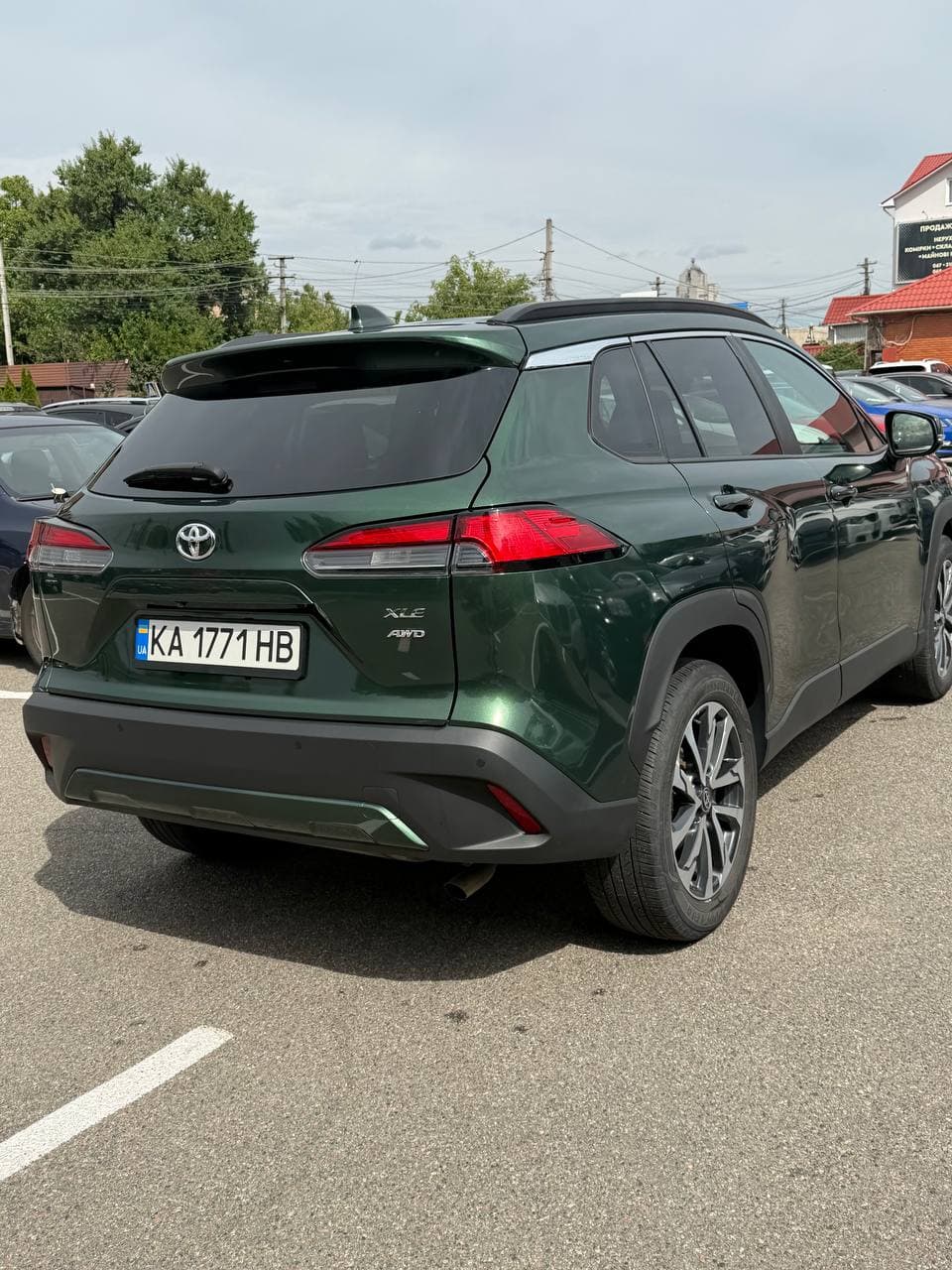 Toyota Corolla Cross — фото 2