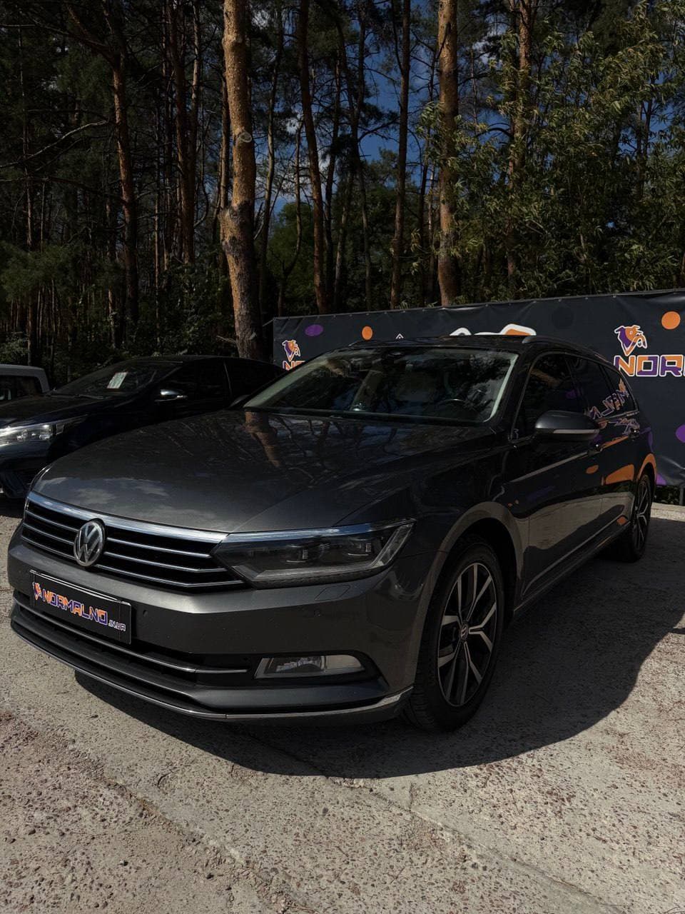 Volkswagen Passat B8