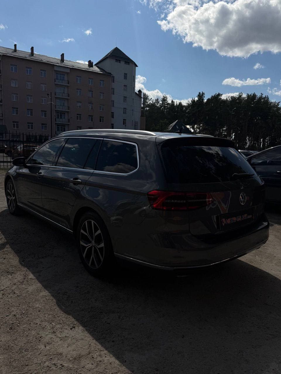 Volkswagen Passat B8 — фото 4