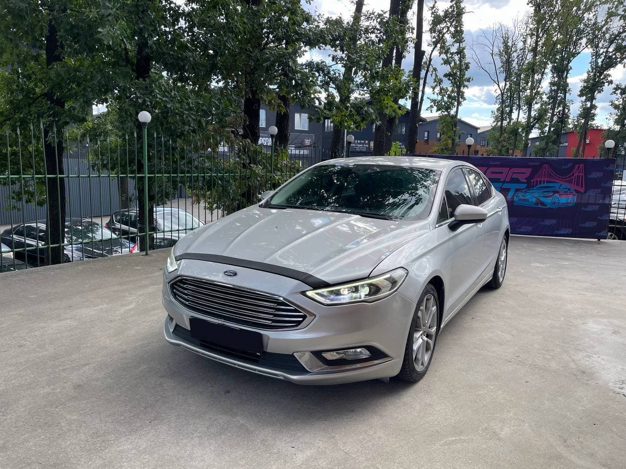 Ford Fusion