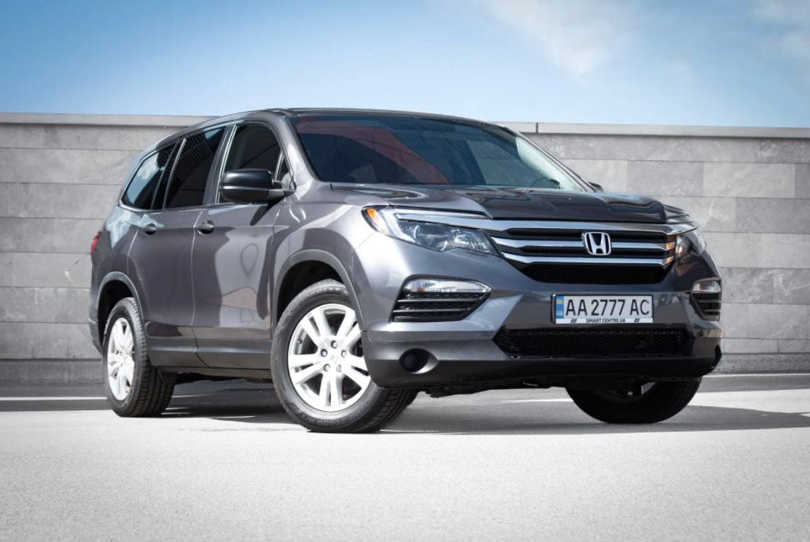 Honda Pilot LX