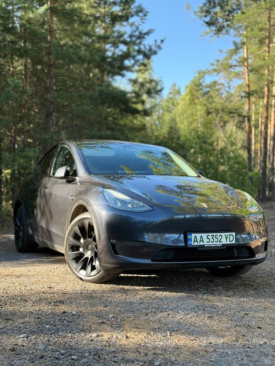 Tesla Y