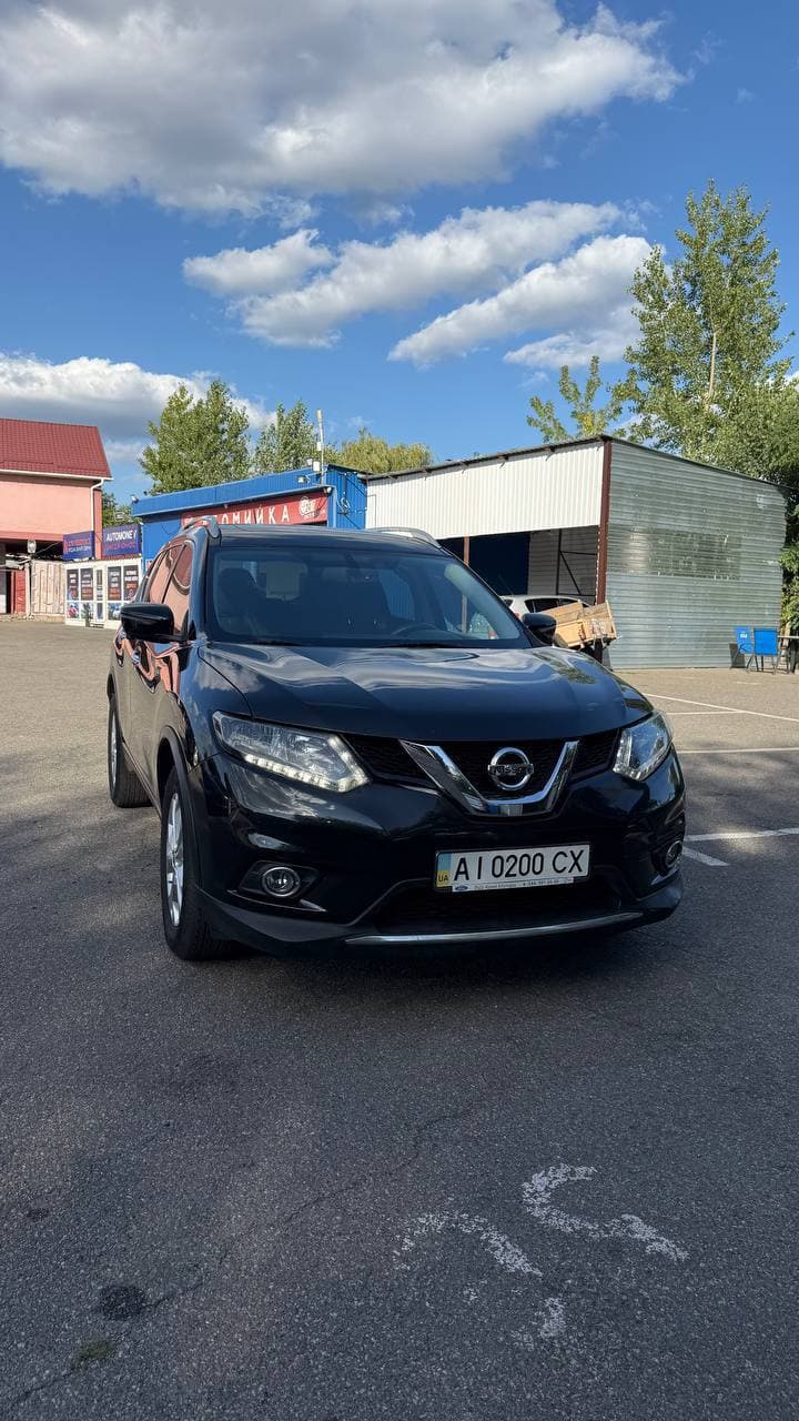 Nissan Rogue