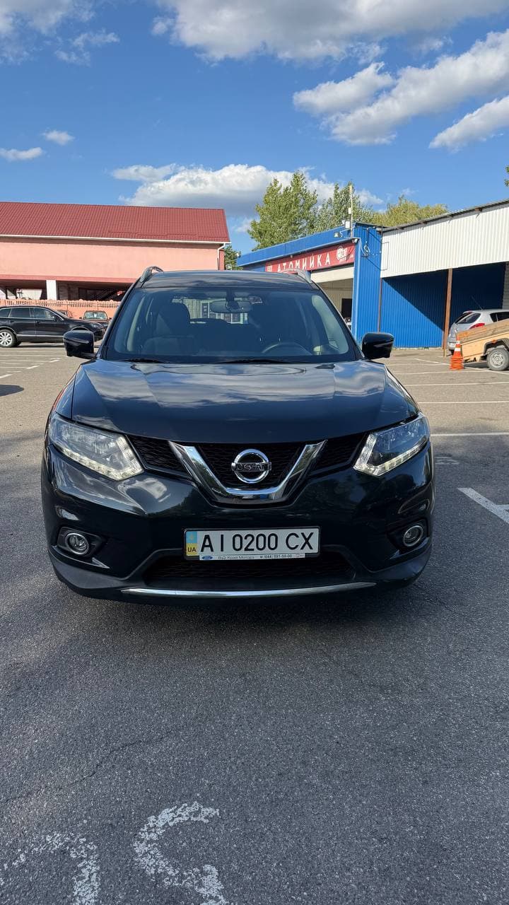 Nissan Rogue — фото 2