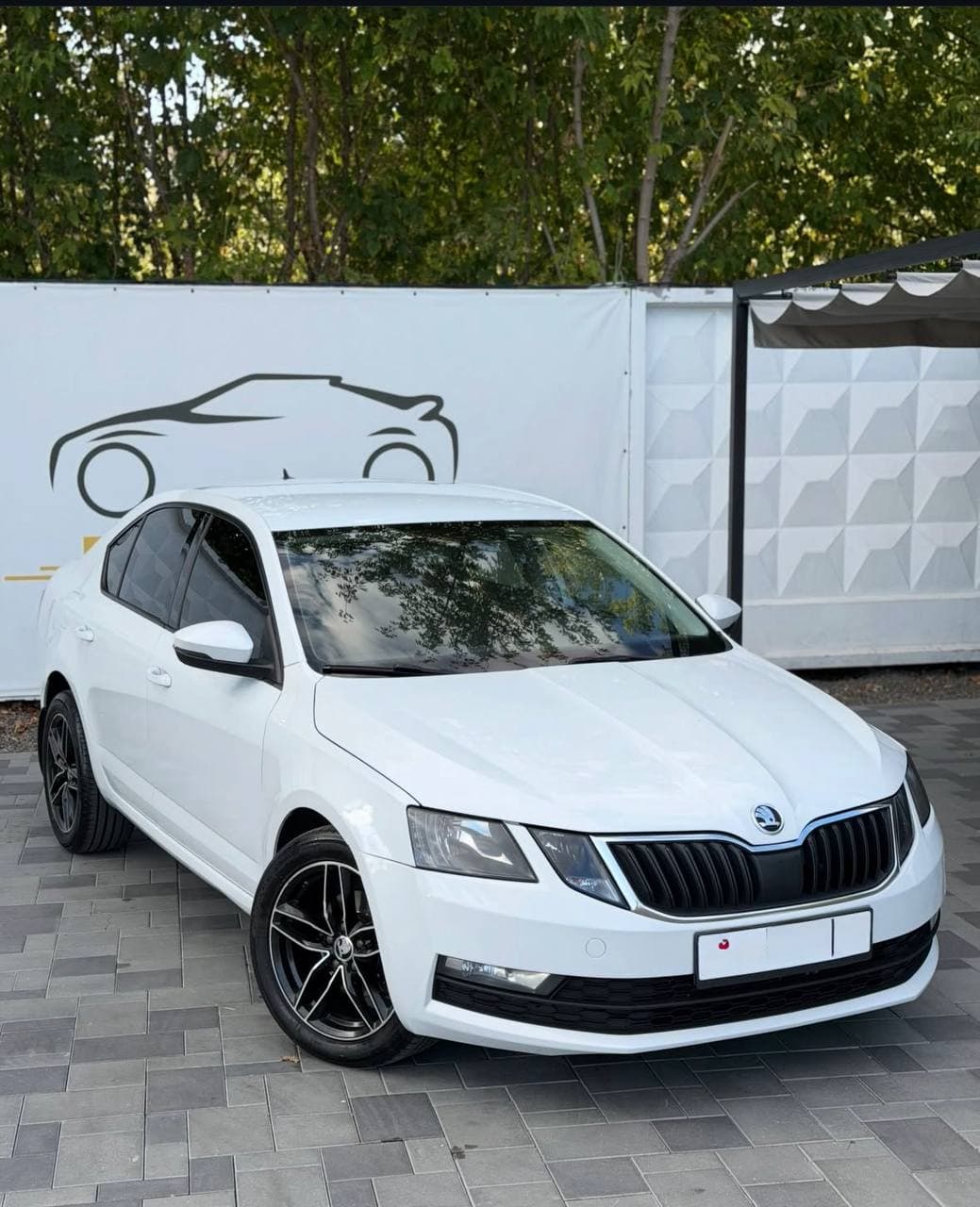Skoda Octavia A7 FL