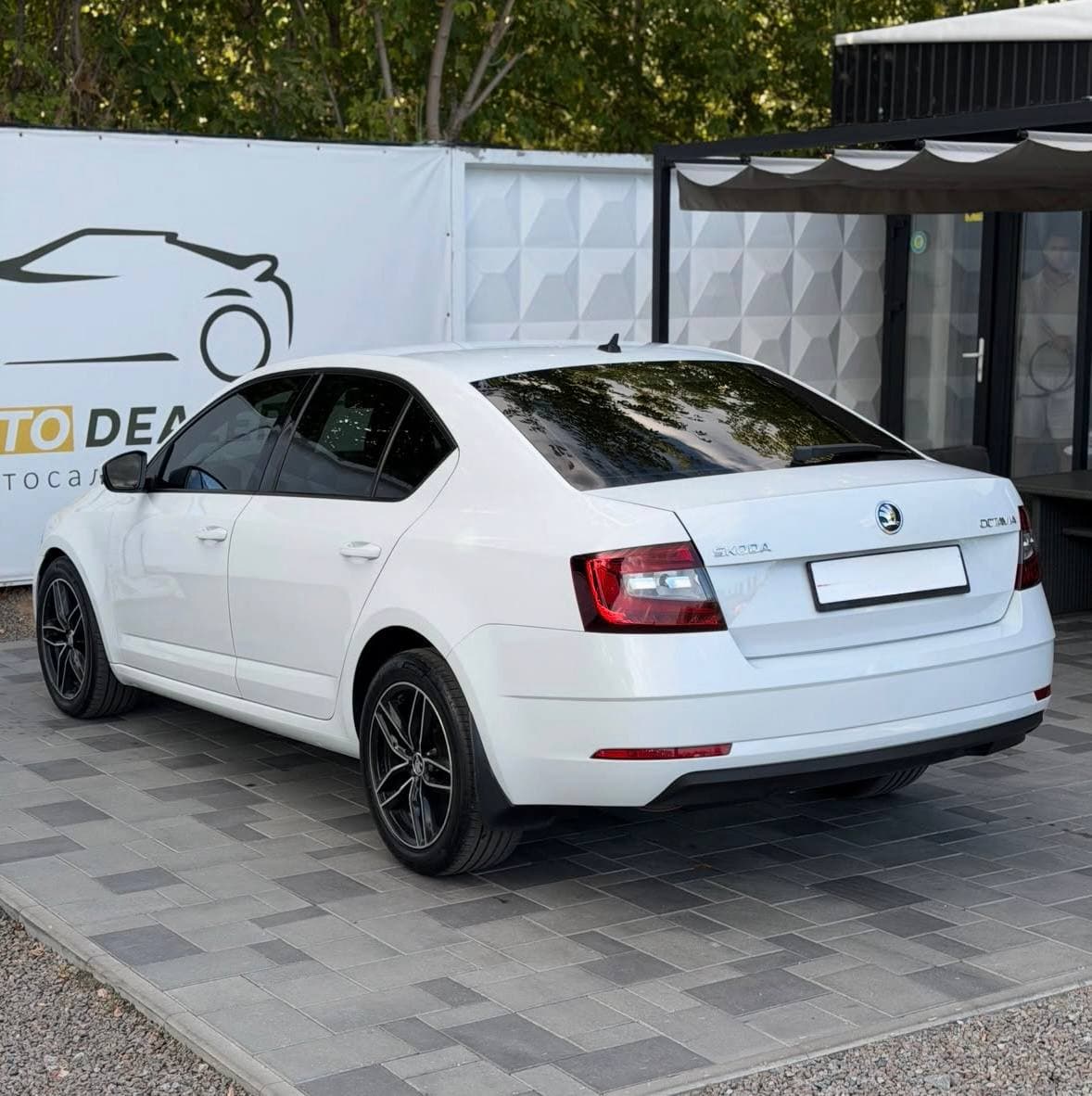 Skoda Octavia A7 FL — фото 5