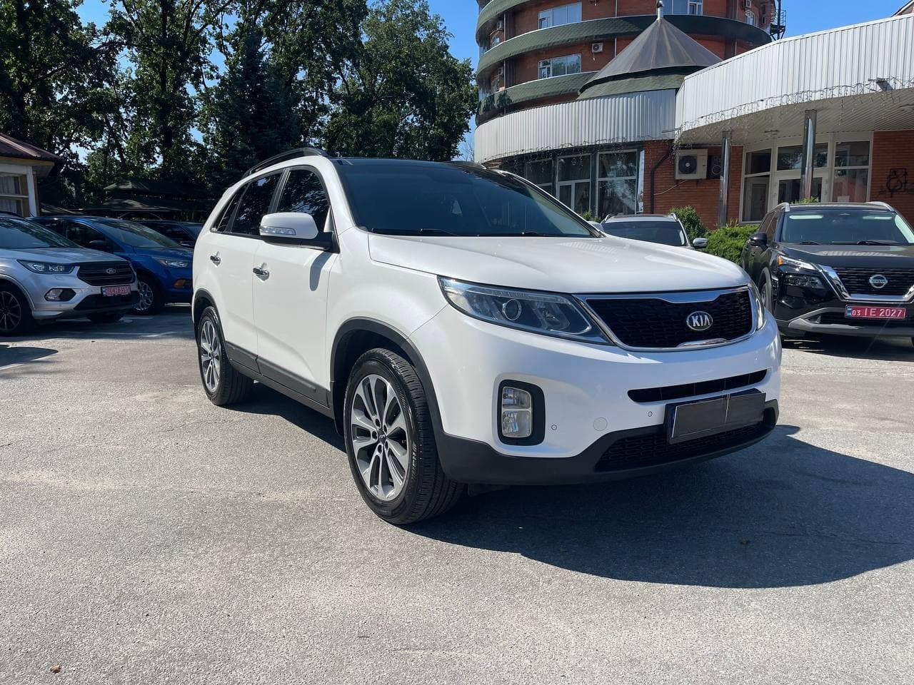 KIA Sorento 2012