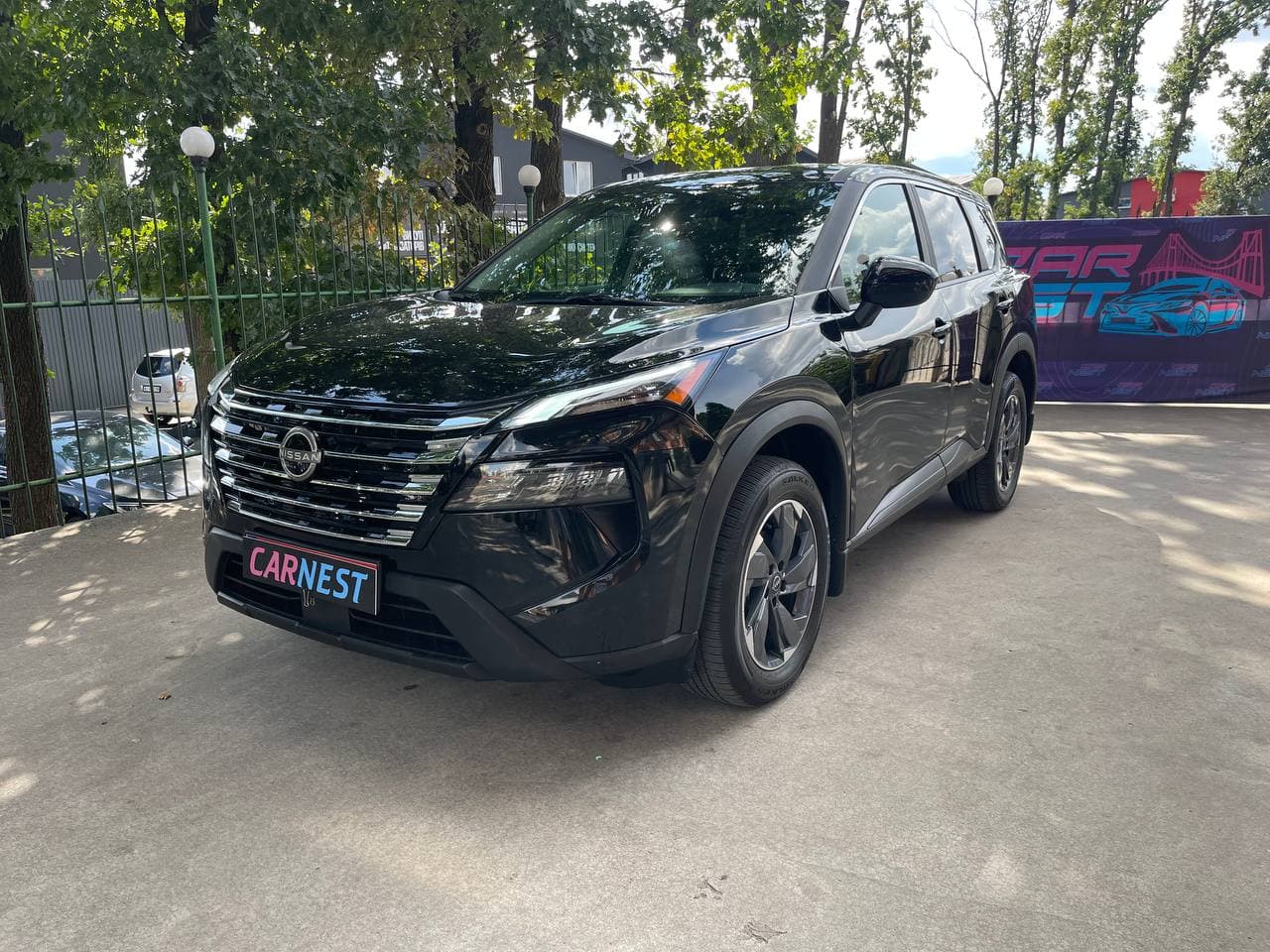 Nissan Rogue SV