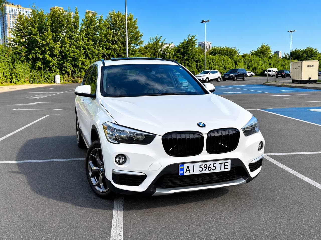 BMW X1