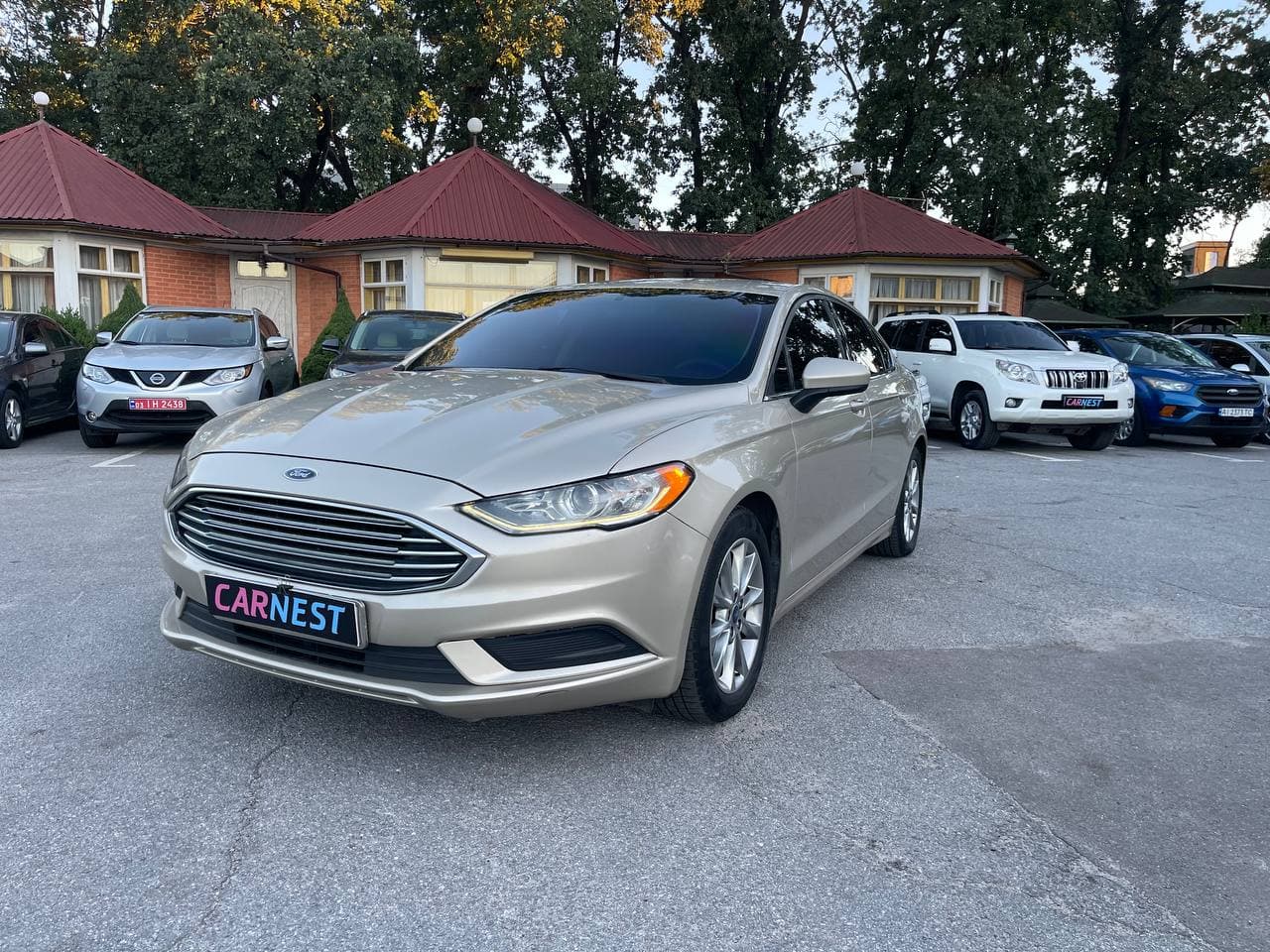 Ford Fusion