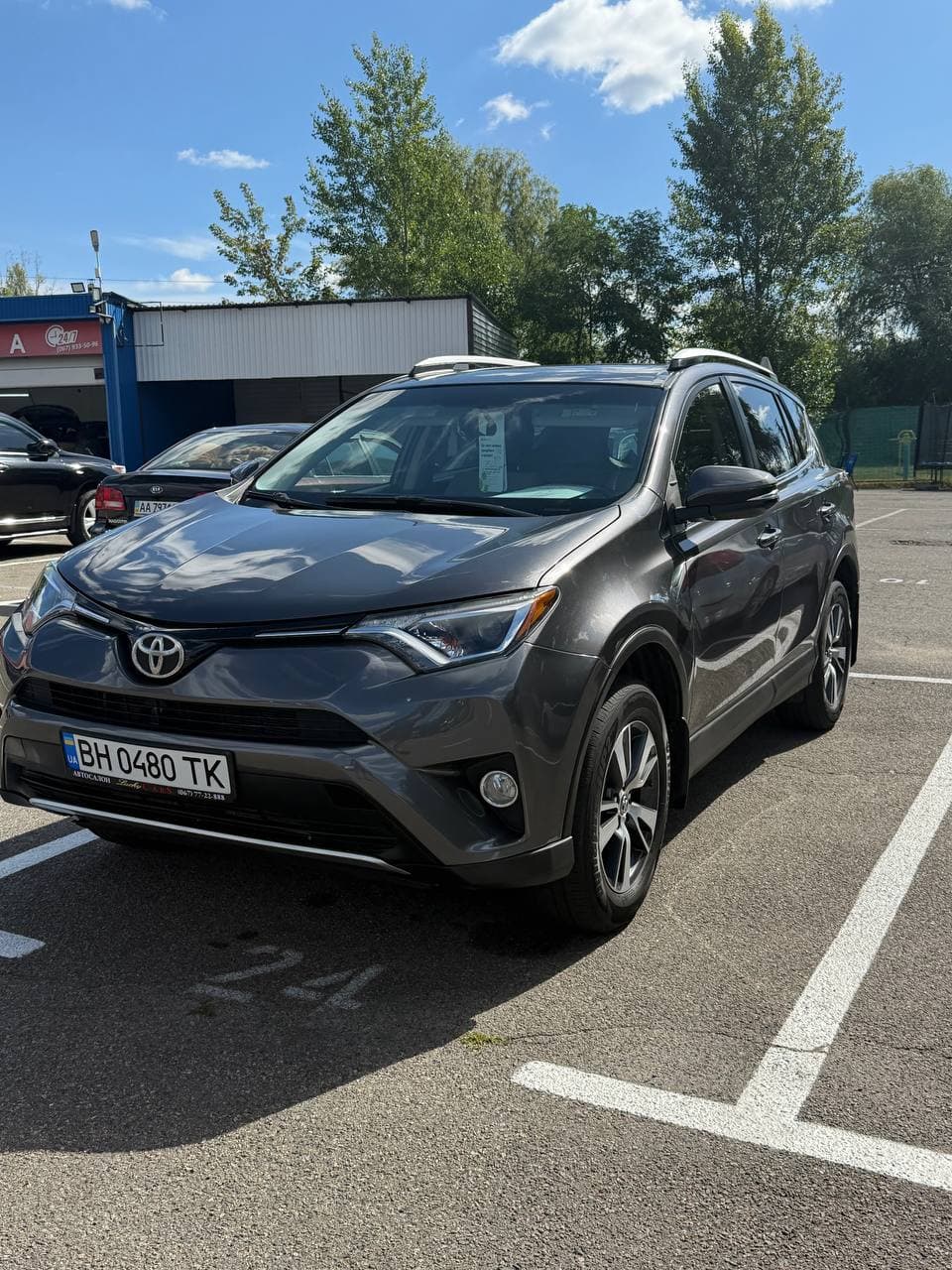 Toyota RAV4 — фото 2