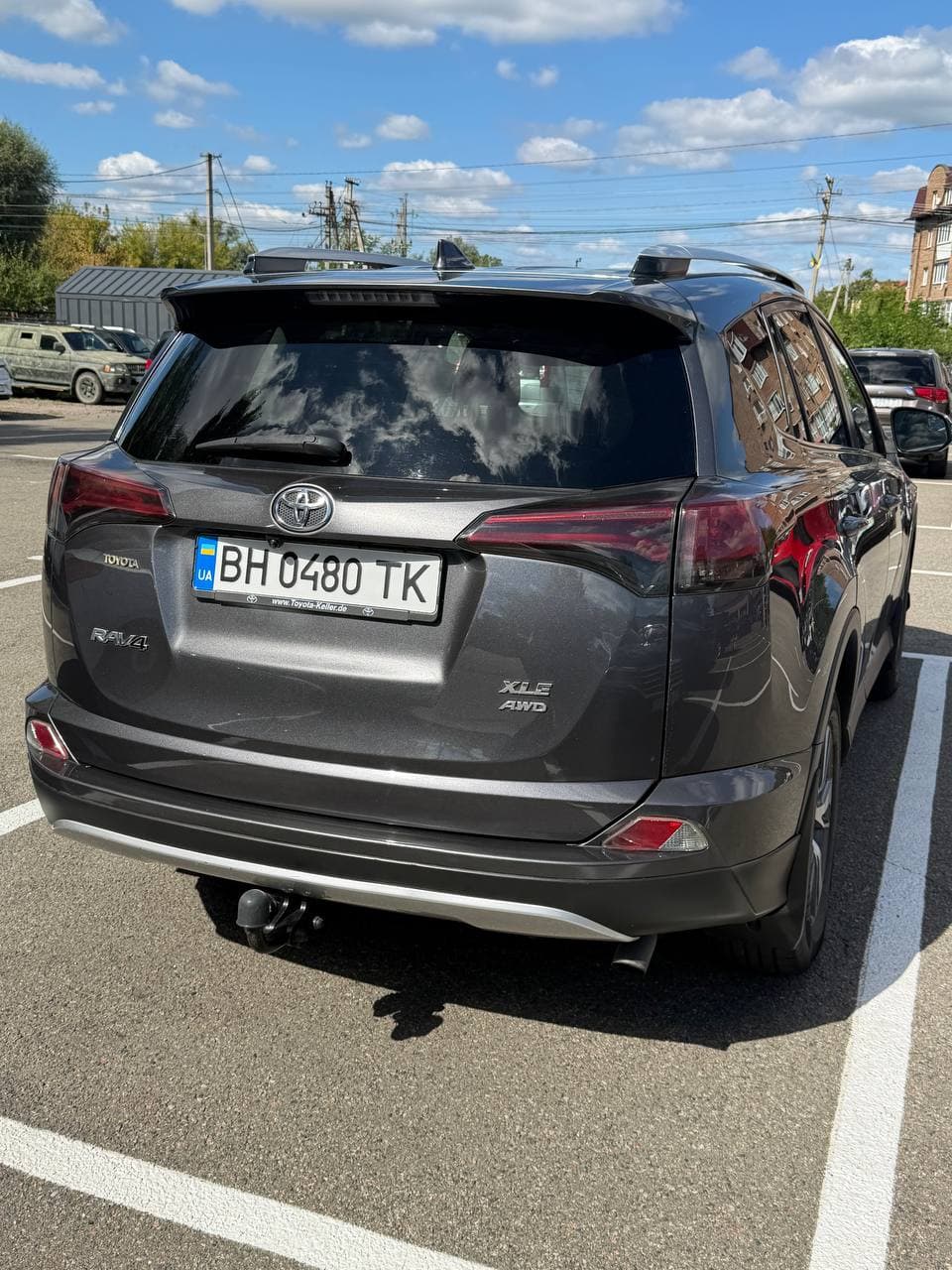 Toyota RAV4 — фото 3