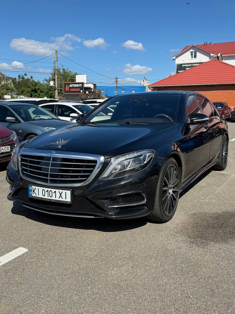 Mercedes-Benz S350