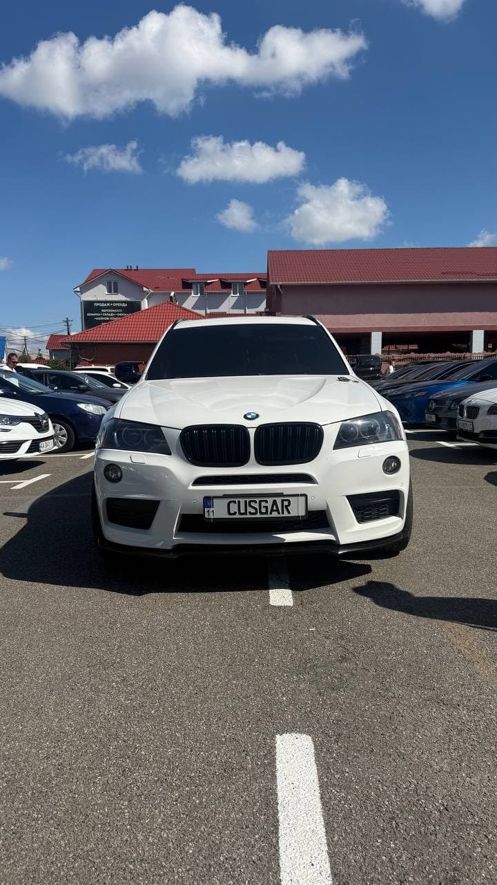BMW X3