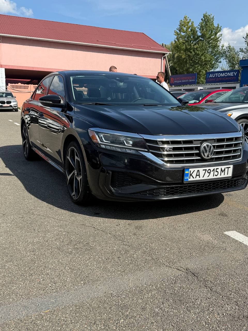 Volkswagen Passat — фото 3