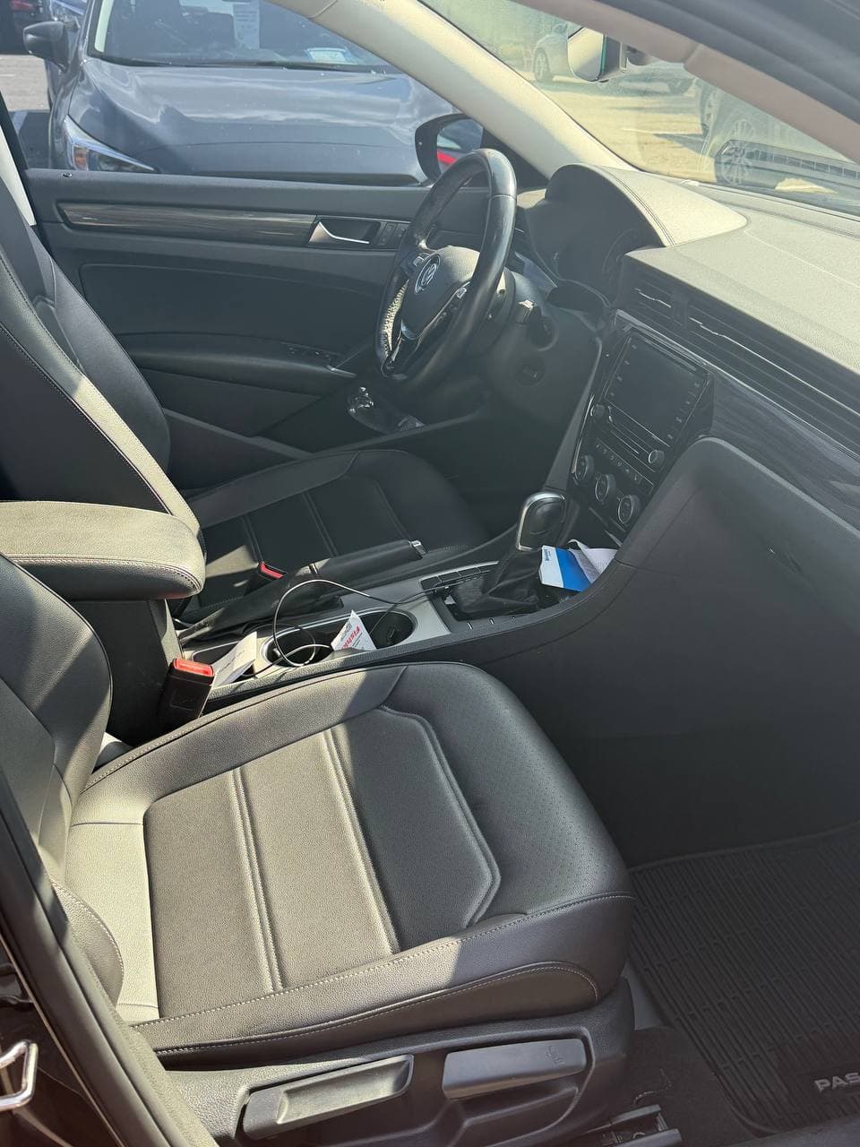Volkswagen Passat — фото 4
