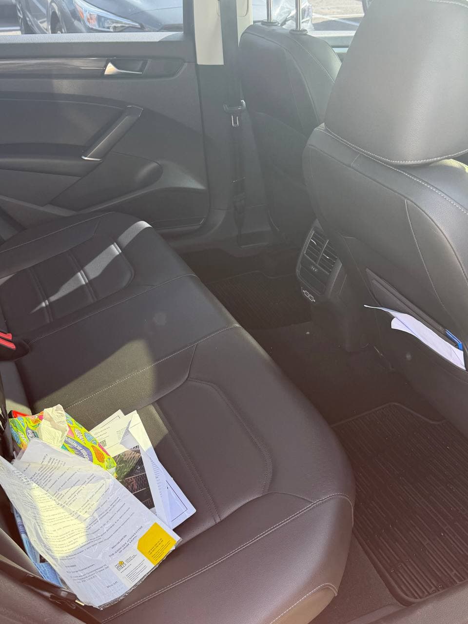 Volkswagen Passat — фото 6