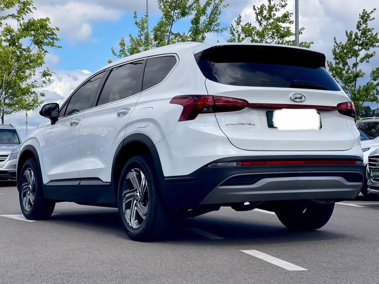 Hyundai SantaFe