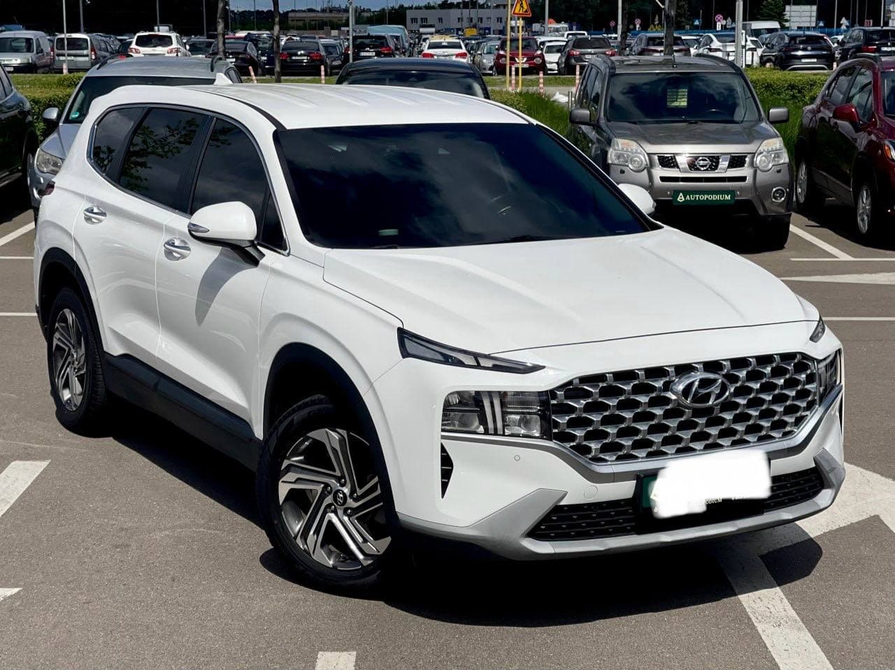 Hyundai SantaFe — фото 2