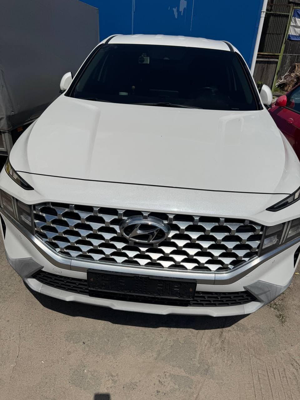 Hyundai SantaFe — фото 3
