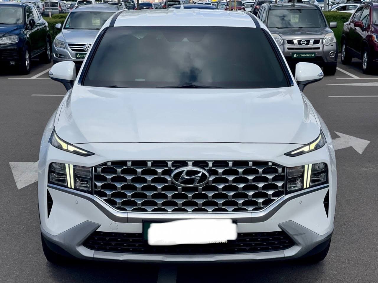 Hyundai SantaFe — фото 4