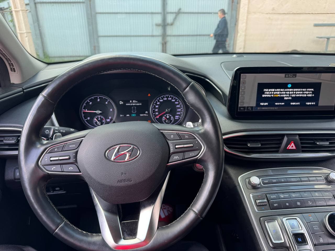 Hyundai SantaFe — фото 7